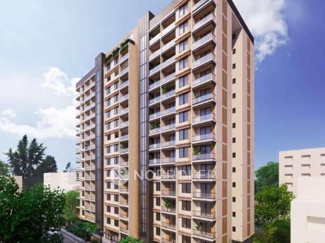 2 BHK Flat In Kakade Paradise Chs For Sale In Wanwadi