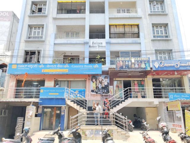2 BHK Flat In Kaizen Shekar Towers For Sale In Old Bowenpally