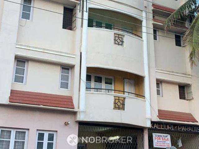 2 BHK Flat In Kalluri Paradise for Rent In J. P. Nagar