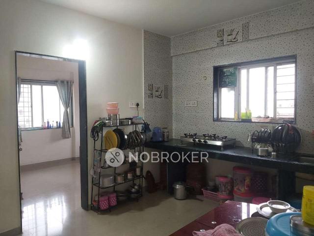 2 BHK Flat In Kalpak Shrushti, Ambegaon Budruk for Rent In