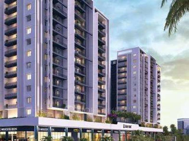 2 BHK Flat In Kalpataru Avante, Erragadda For Sale In Erragadda