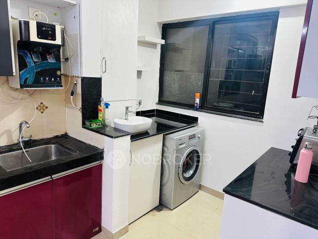 2 BHK Flat In Kalpataru Serenity for Rent In Manjri