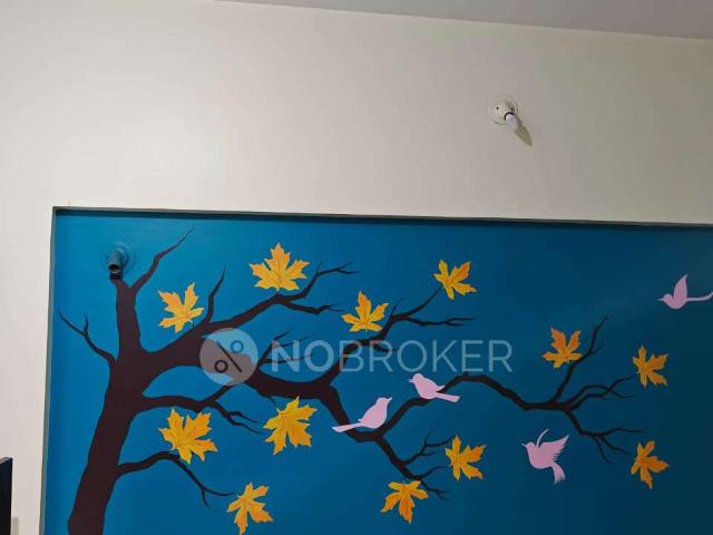 2 BHK Flat In Kalpataru Splendour, Wakad for Rent In Wakad