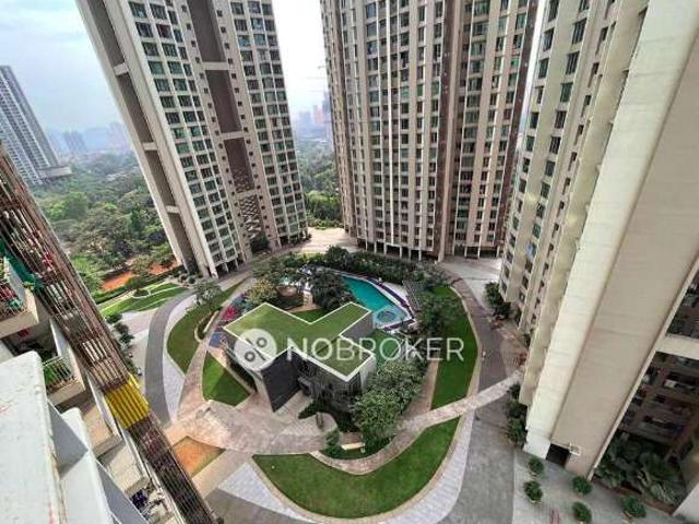 2 BHK Flat In Kalpataru Sunrise For Sale In Thane West