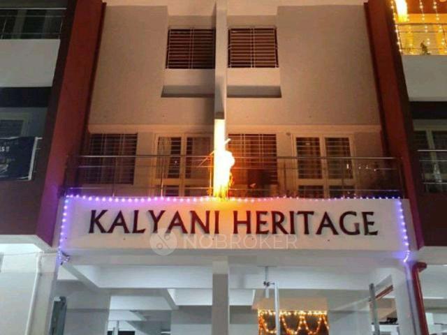 2 BHK Flat In Kalyani Heritage for Rent In Baner
