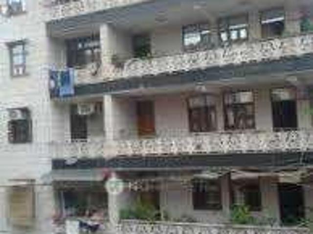 2 BHK Flat In Kamna Apartments for Rent In Vaishali
