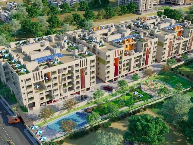 2 BHK Flat In Kamlesh Humming Tree For Sale In Sithalapakka
