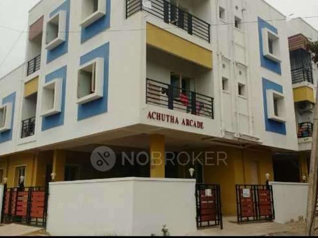 2 BHK Flat In Kampala Homes The Oxygen Zone for Rent In Thuraipakkam