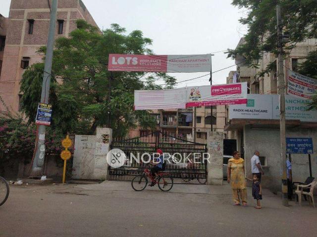 2 BHK Flat In Kanchan Apartment For Sale In Shastri Nagar