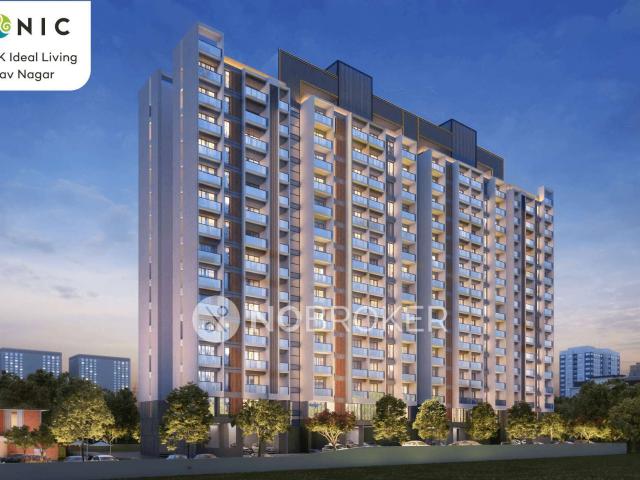 2 BHK Flat In Karma Iconic For Sale In Mundhwa