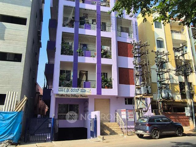 2 BHK Flat In Karnasree Mathrusree Village Homes for Rent I