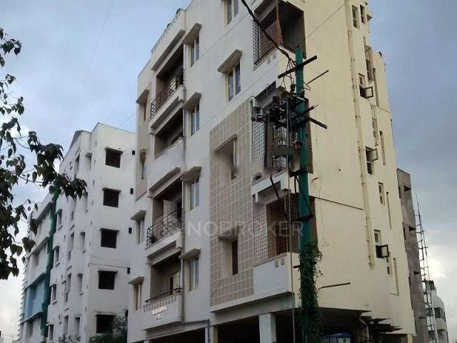 2 BHK Flat In Karan Balaji Heights For Sale In Nagarbhavi
