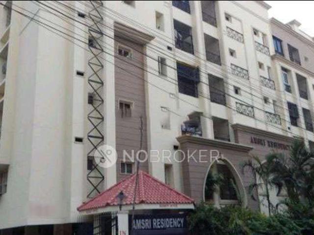 2 BHK Flat In Karan Residency for Rent In Manovikas Nagar