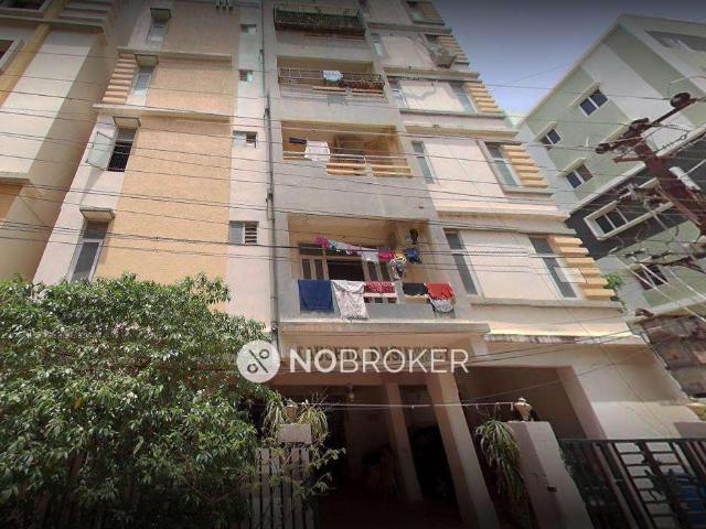 2 BHK Flat In Kaushik Residency For Sale In Madhapur