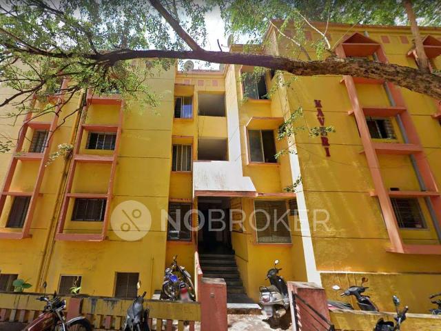 2 BHK Flat In Kaveri Apartment For Sale In Vijaya Nagar