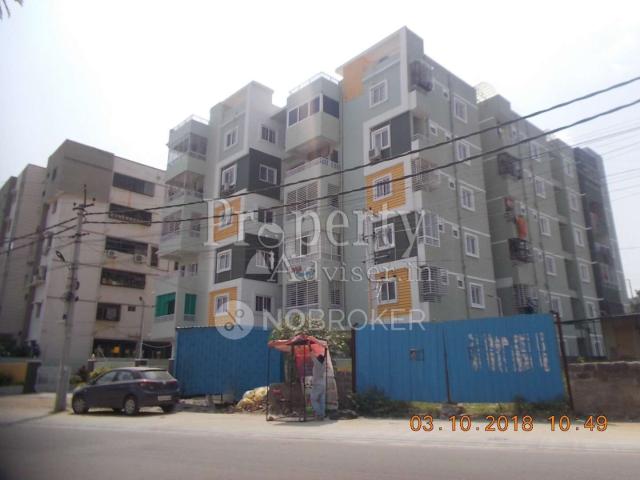 2 BHK Flat In Kavya Shree Apartment For Sale In Saidabad