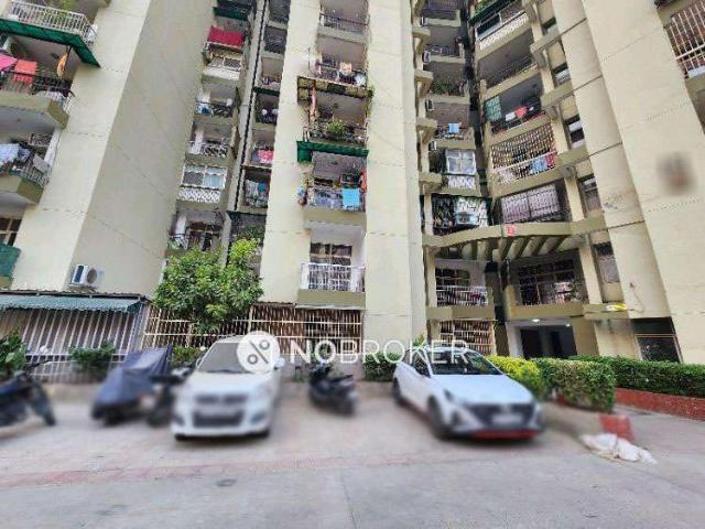 2 BHK Flat In Kdp Grand Savanna, Raj Nagar Extension for Ren