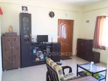 2 BHK Flat In Keerthi Flora Apartment For Sale In Bilekahal
