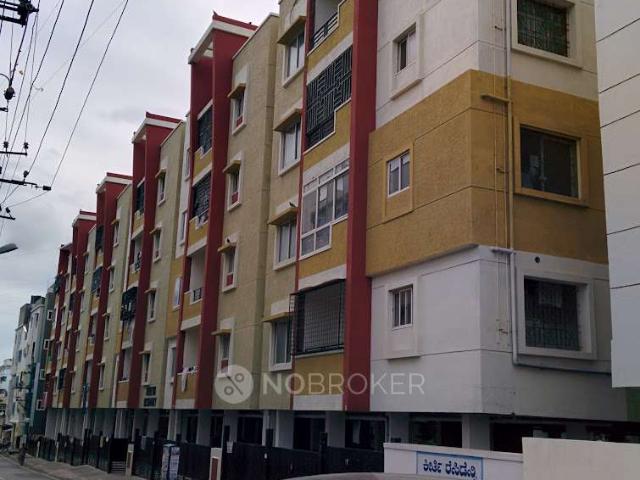 2 BHK Flat In Keerthi Residency for Lease In Bilekahalli
