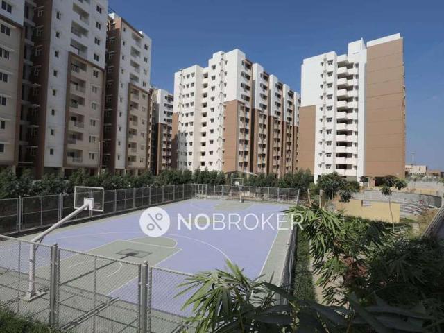 2 BHK Flat In Kenworth For Sale In Chintalmet