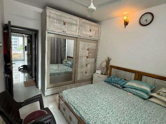2 BHK Flat In Kesar Exotica for Rent In Kharghar