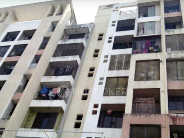 2 BHK Flat In Kesar Gardens for Rent In Kharghar