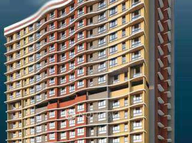 2 BHK Flat In Keytech Om Mayuresh For Sale In Mulund East