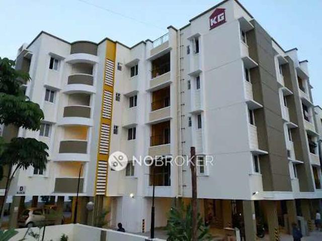 2 BHK Flat In Kg Good Fortune For Sale In Perumbakkam