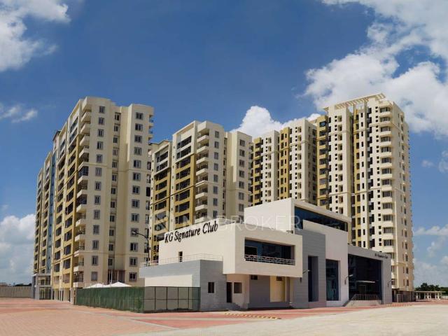 2 BHK Flat In Kg Signature City For Sale In Maduravoyal