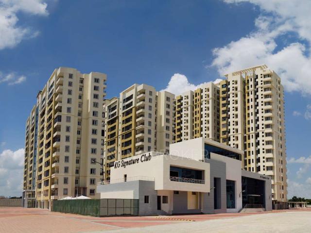 2 BHK Flat In Kg Signature City For Sale In Maduravoyal