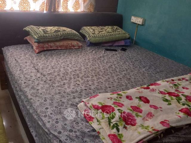 2 BHK Flat In Khb Diamond Apartment for Lease In Bsm Extension