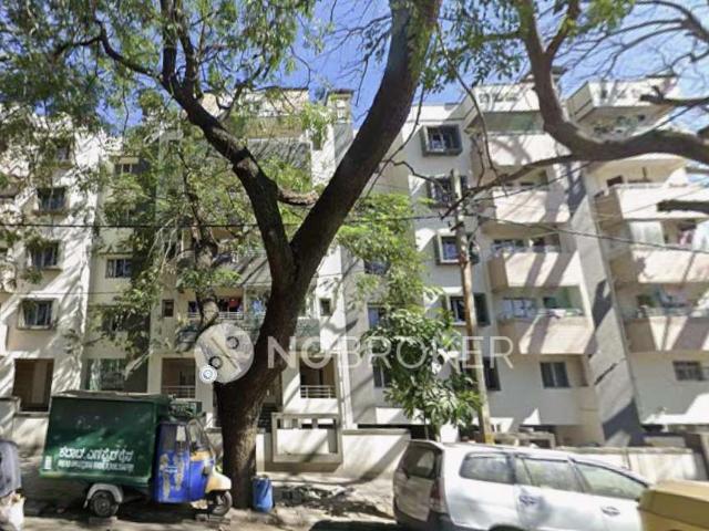 2 BHK Flat In Khb Staff Quarters For Sale In Vijayanagar