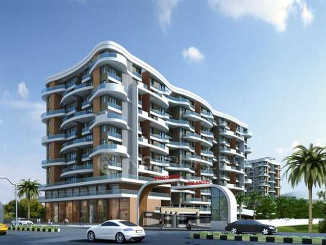 2 BHK Flat In Kingston Atlantis For Sale In Mohammed Wadi
