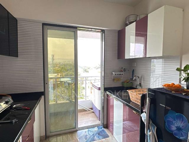 2 BHK Flat In Kishor Vatika For Sale In Warje