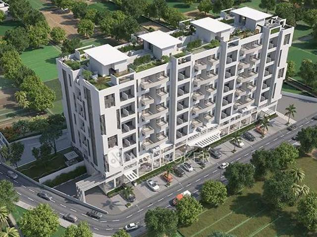2 BHK Flat In Kj Towers For Sale In Warje