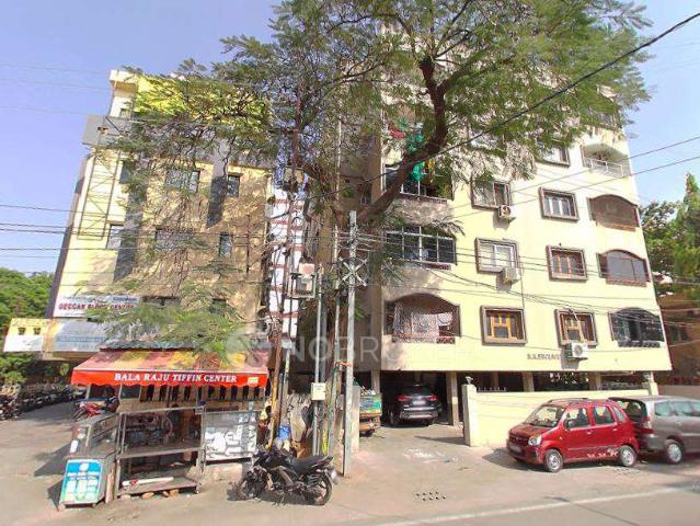 2 BHK Flat In Kk Enclave For Sale In Neredmet