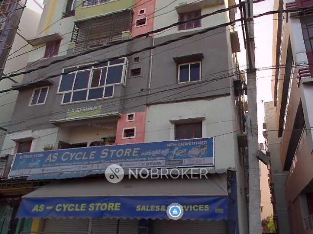 2 BHK Flat In Kk Residency For Sale In Kukatpally