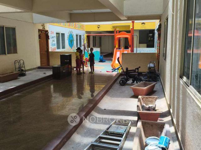 2 BHK Flat In Kk Spring Garden for Rent In Whitefield