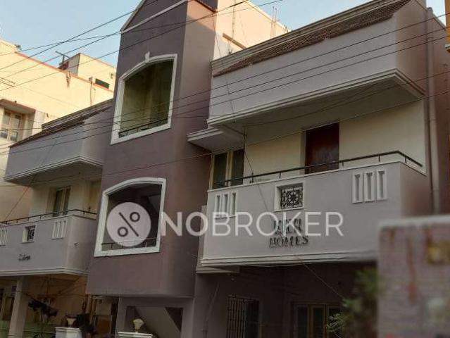 2 BHK Flat In Kkr Homes, Adambakkam, Chennai for Rent In Adambakkam