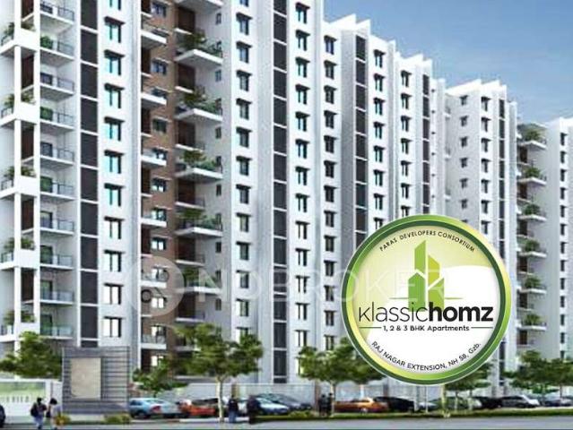 2 BHK Flat In Klassic Homz for Rent In Raj Nagar Extension