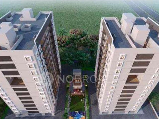 2 BHK Flat In Kodre Blossom Park For Sale In Mundhwa