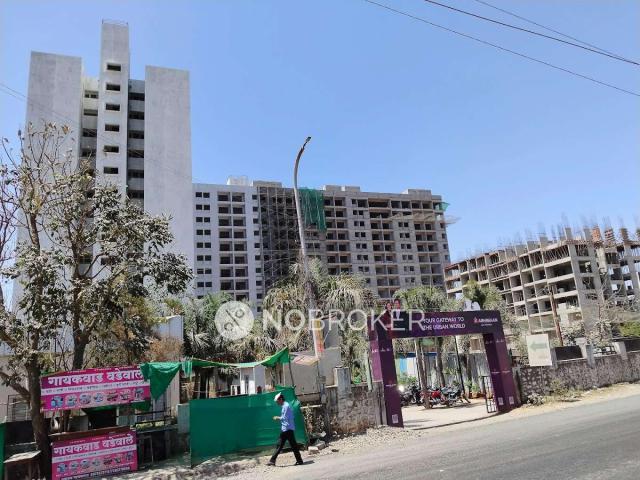 2 BHK Flat In Kohinoor Abhimaan For Sale In Shirgaon