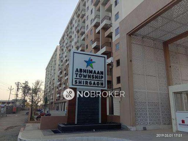 2 BHK Flat In Kohinoor Abhimaan Homes For Sale In Shirgaon