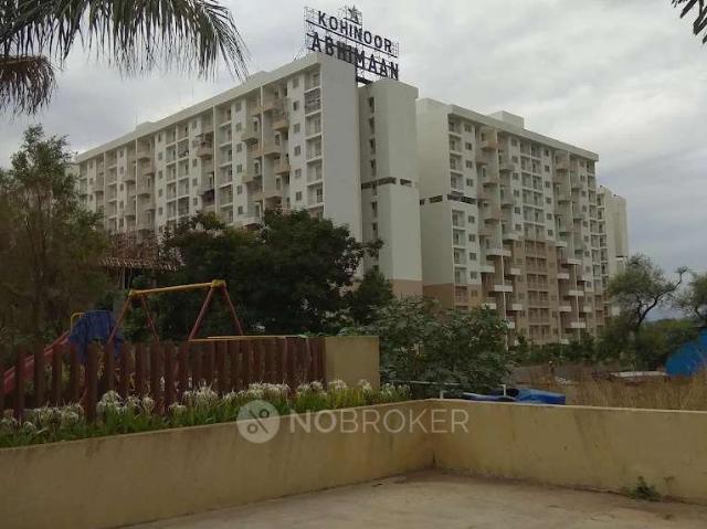 2 BHK Flat In Kohinoor Abhimaan Homes For Sale In Shirgaon