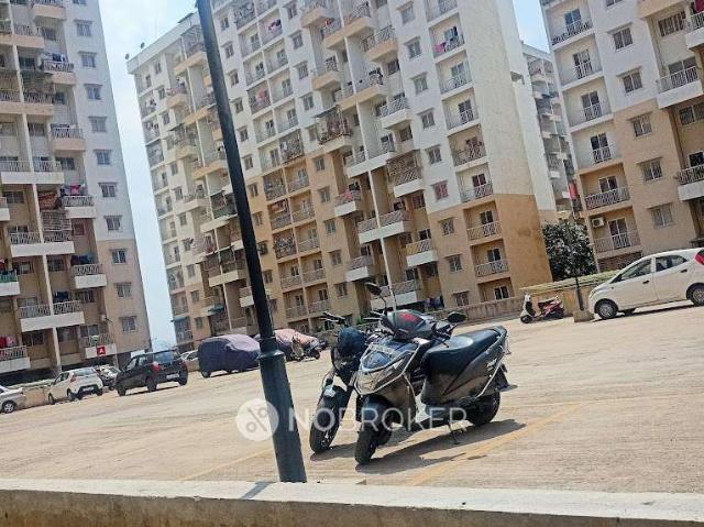 2 BHK Flat In Kohinoor Abhimaan Homes For Sale In Shirgaon