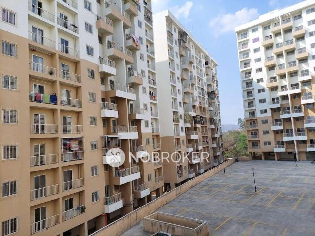 2 BHK Flat In Kohinoor Abhimaan Homes For Sale In Shirgaon