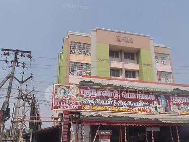 2 BHK Flat In Kolavizhi Apartments For Sale In Porur