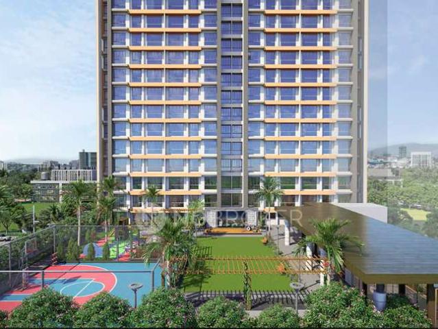 2 BHK Flat In Kolte La Vita For Sale In Vashi