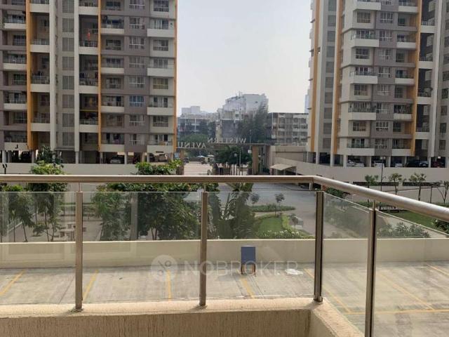 2 BHK Flat In Kolte Patil Western Avenue For Sale In Wakad