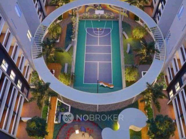 2 BHK Flat In Kosmic Kourtyard for Rent In Wagholi